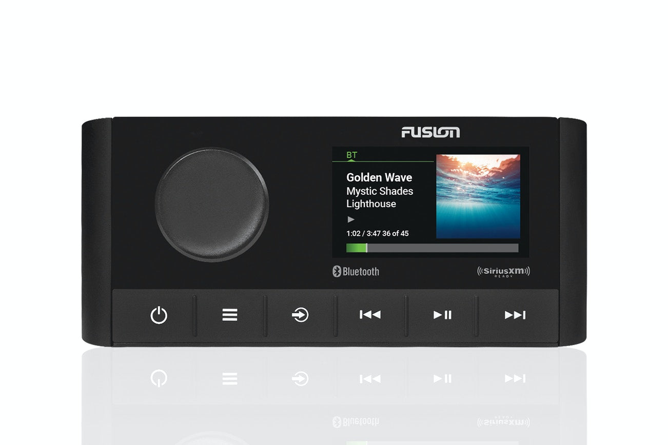 Fusion Marine Entertainment System With Bluetooth & DSP MS-RA210