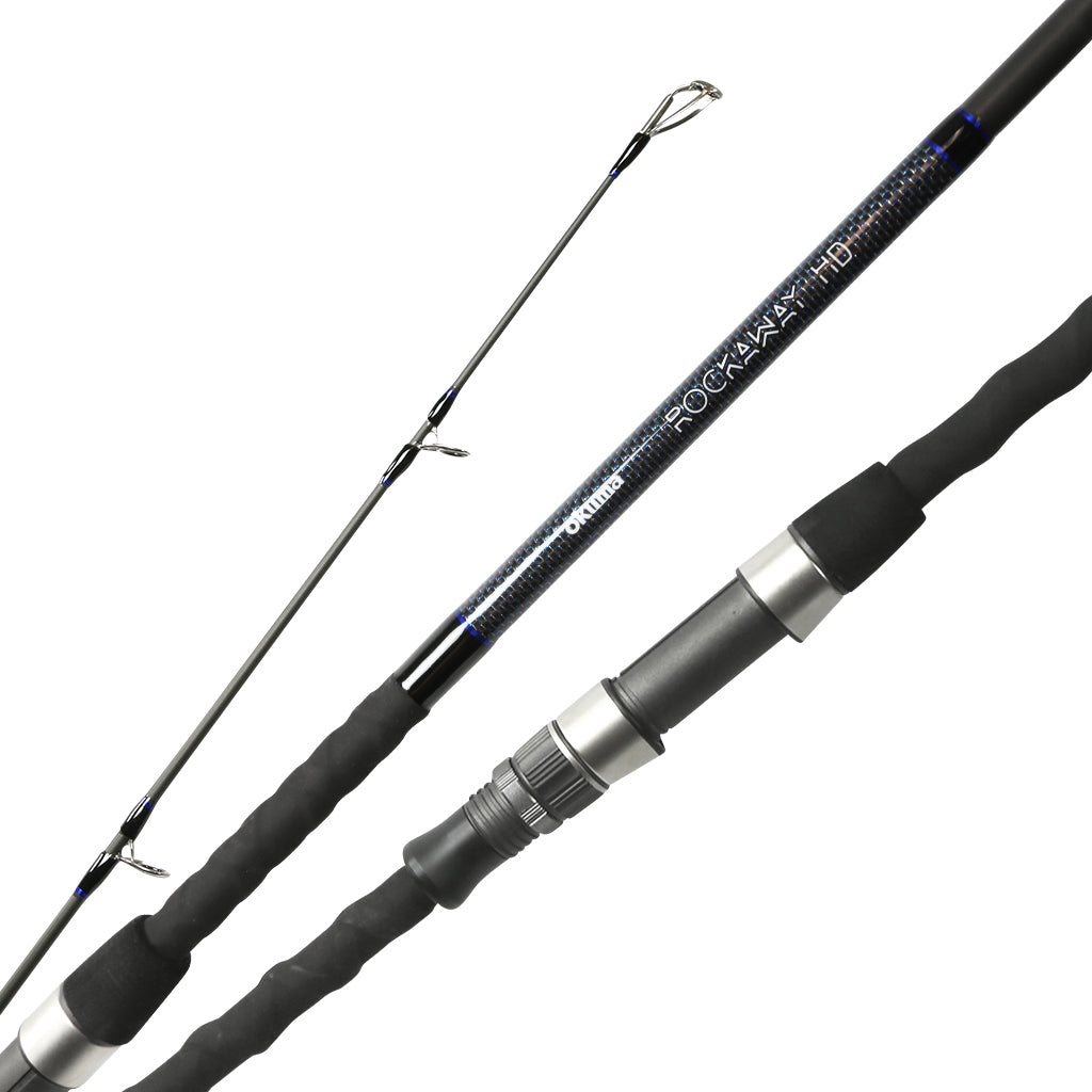 Okuma Rockaway HD Surf Spin Rod 10'6 Okuma Rockaway HD Surf Spin Rod 10'6