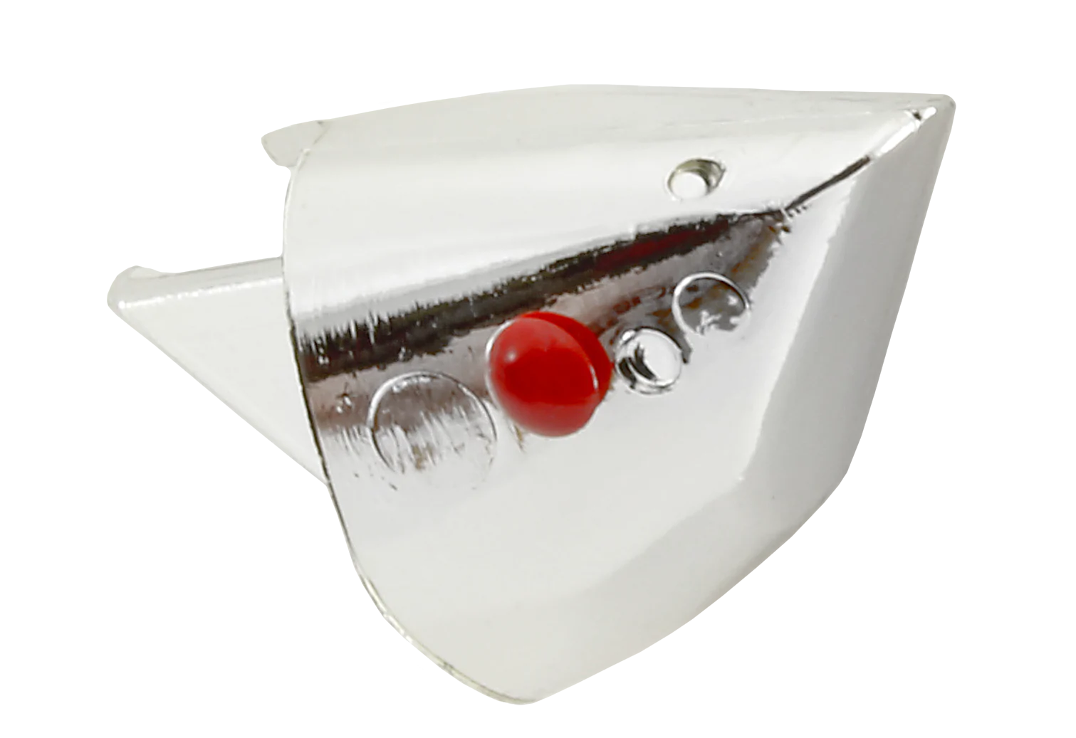 Rhys Davis Anchovy Special - Chrome Teaser Heads ( each )