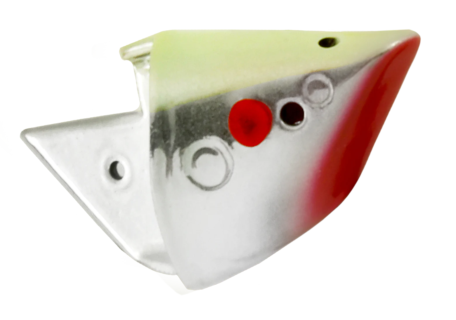 Rhys Davis Anchovy Special - Chrome Teaser Heads ( each )