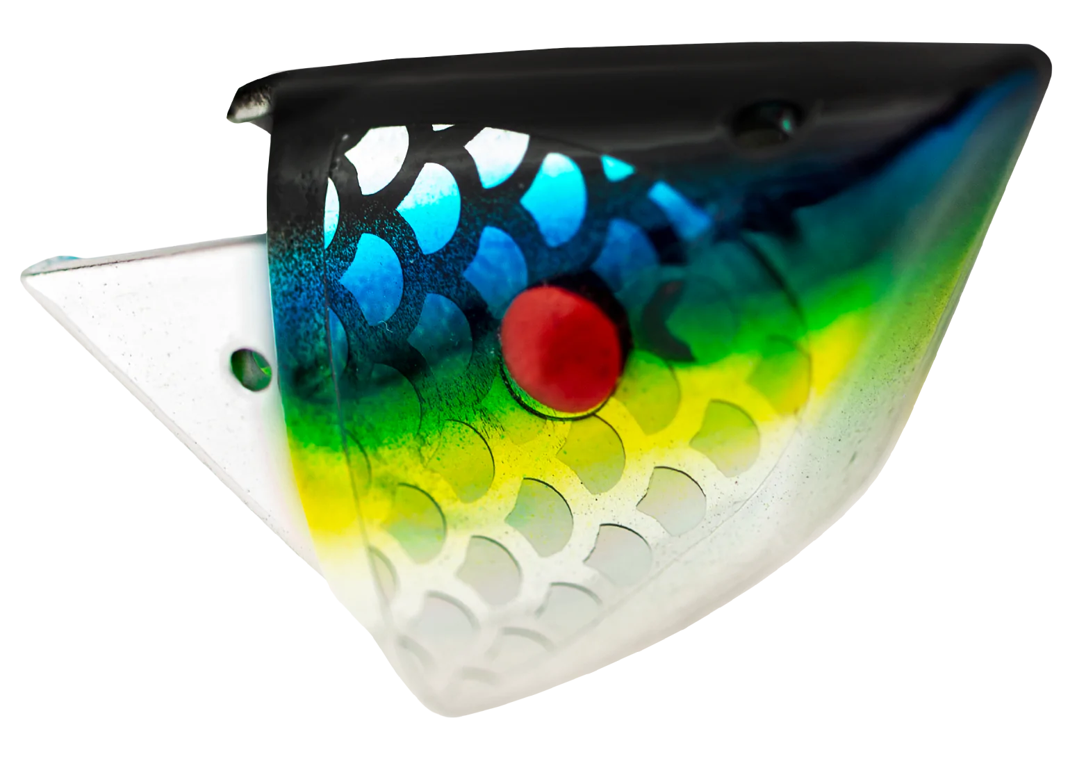 Rhys Davis Anchovy Special - Chrome Teaser Heads ( each )