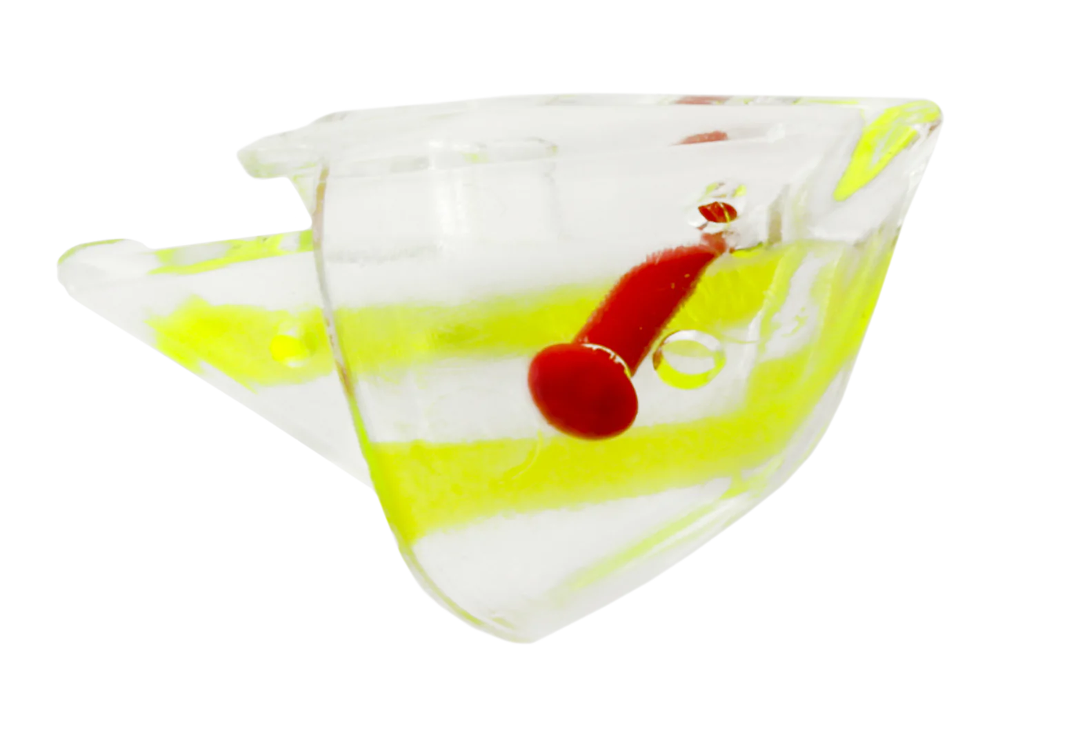 Rhys Davis Anchovy Special - Clear Teaser Heads ( each )