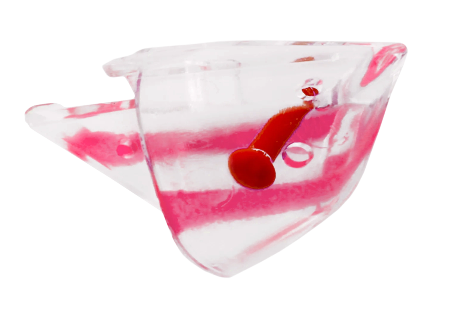 Rhys Davis Anchovy Special - Clear Teaser Heads ( each )