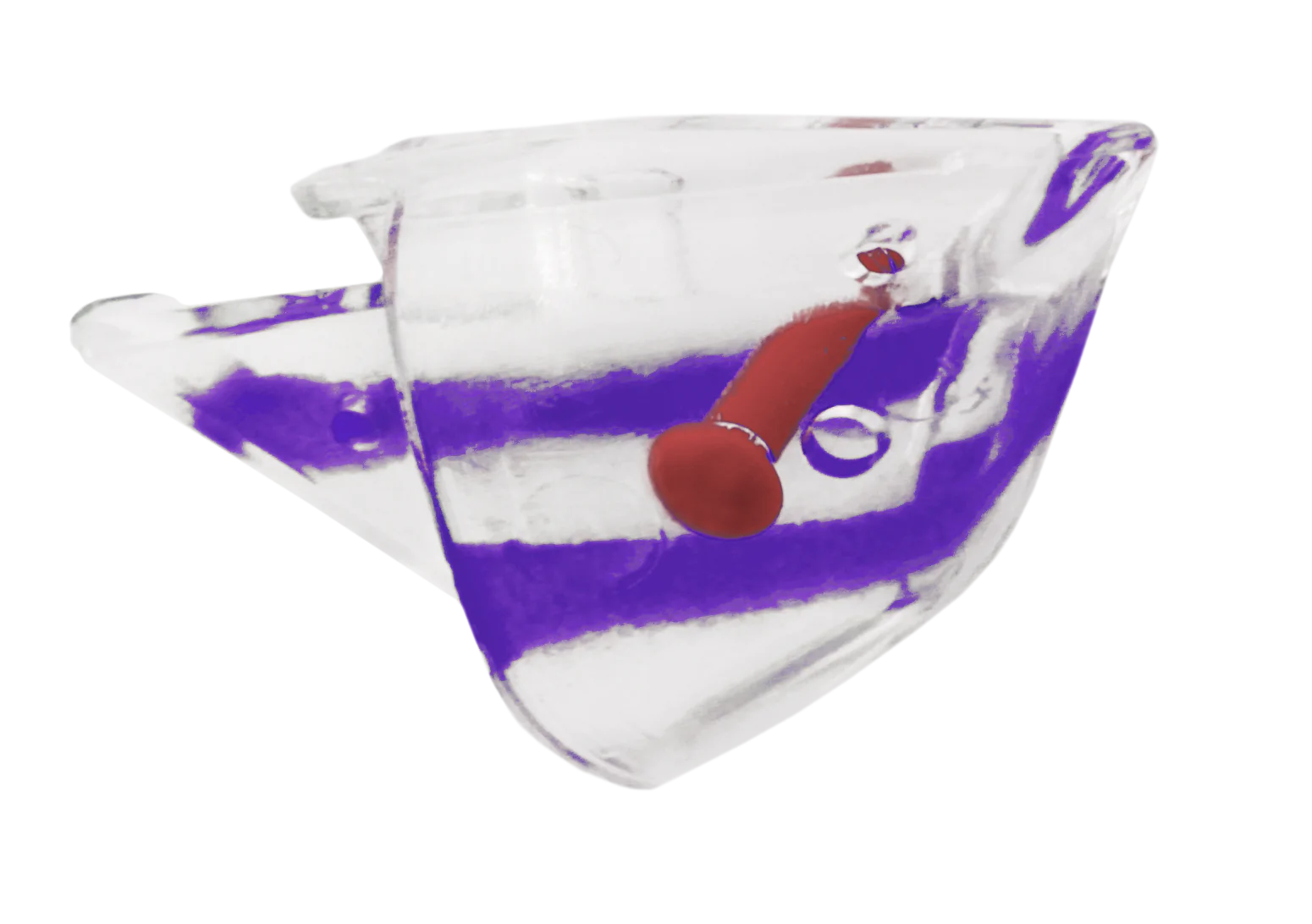 Rhys Davis Anchovy Special - Clear Teaser Heads ( each )