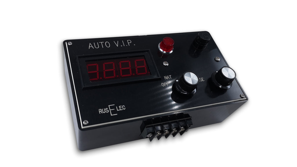 Russell Black Box Auto Vip