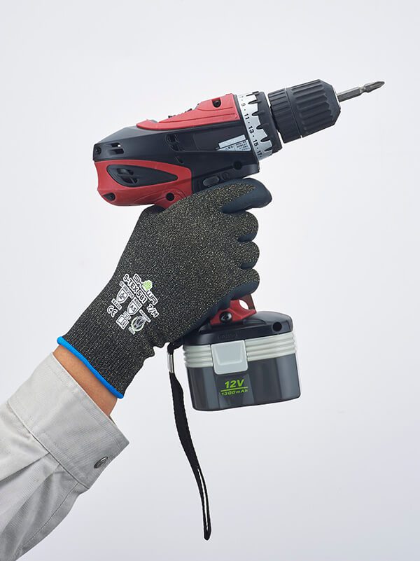 Showa SI-TEX 581 Cut Resistant Glove