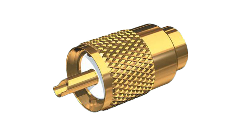 SHAKESPEARE PL259-8X-G VHF CONNECTOR