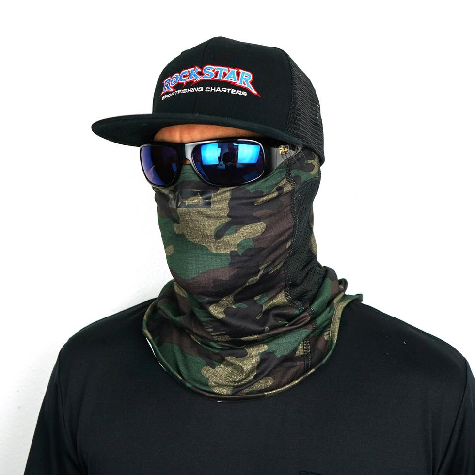 Pelagic Sunsheild Pro Fishing Neck Gaiter