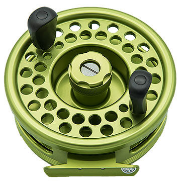 Salty Outdoors R3EF Mooching Reel - Kawi Green