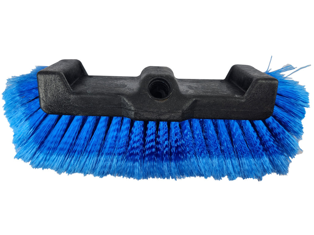 Seadog Boat Hook Three Sided Soft Bristle Brush