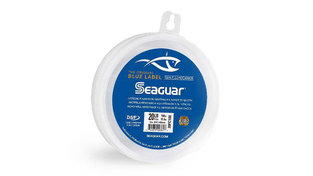 Seaguar Blue Label Fluorocarbon
