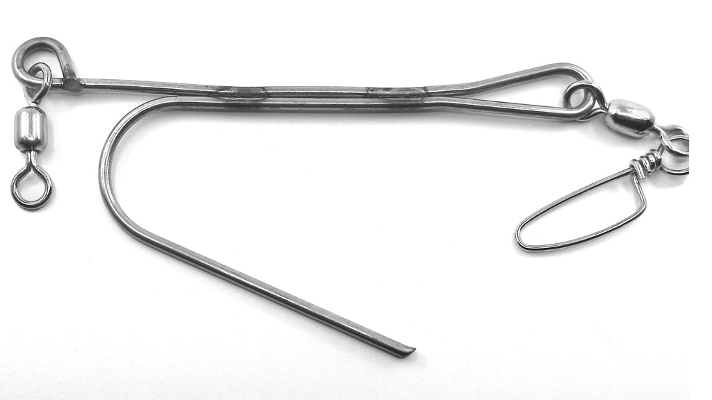 THE COD DESCENDER YELLOWEYE RELEASE