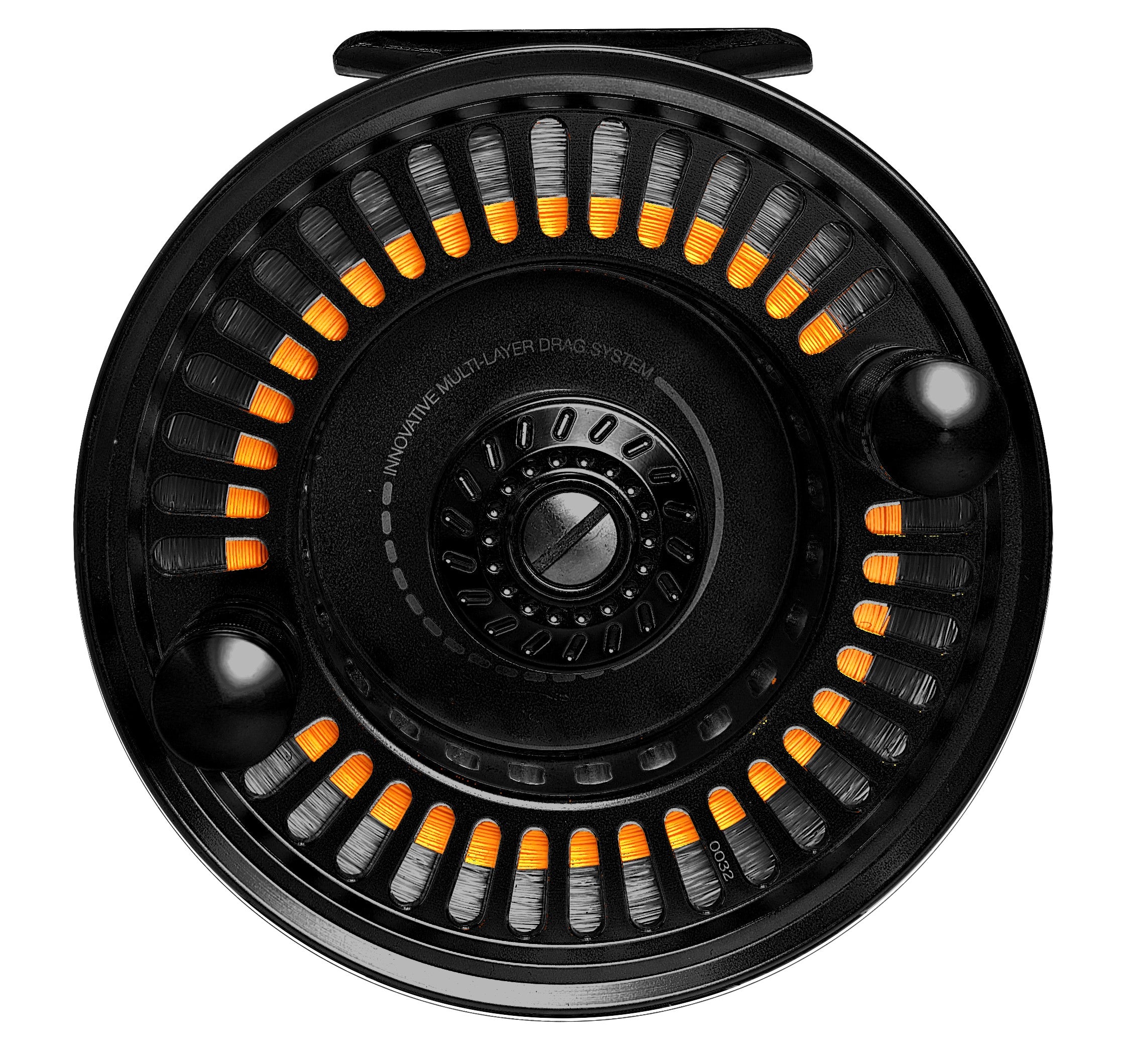 AMUNDSON TMX5 Mooching Reels