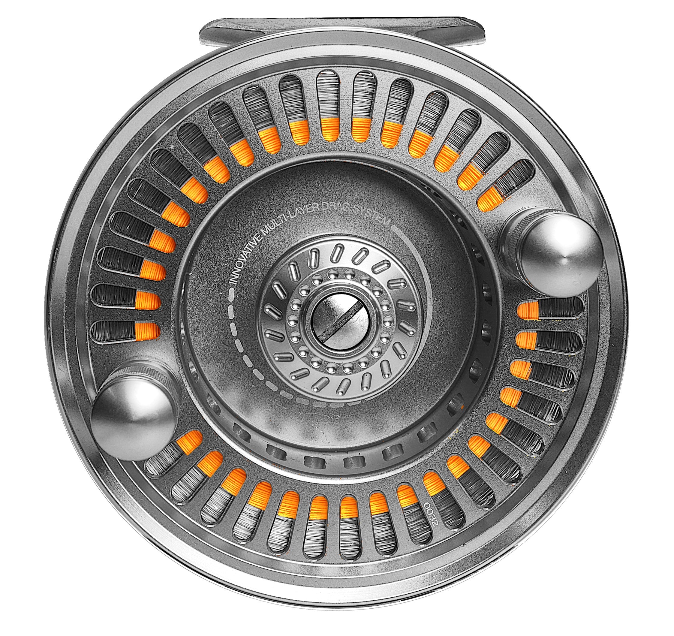 AMUNDSON TMX5 Mooching Reels