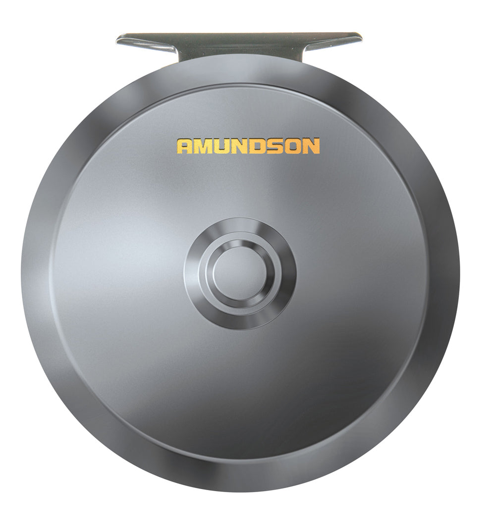 AMUNDSON TMX5 Mooching Reels