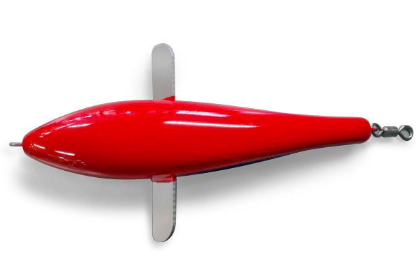 Torpedo Bird w Aluminum Wing aka Tuna Bird