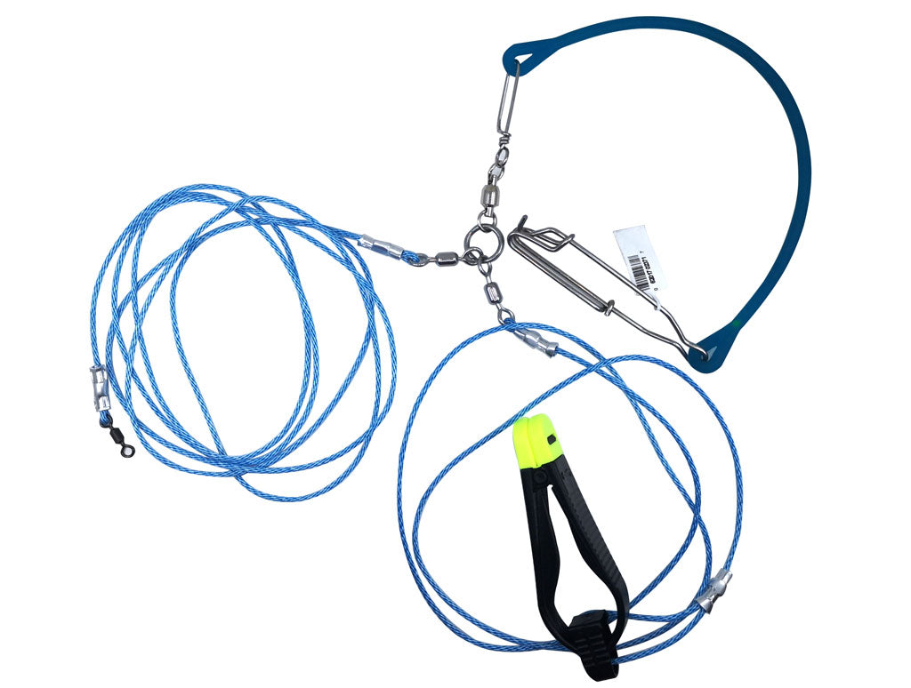 PNT Tuna Cord 3-Way Snubber & Release