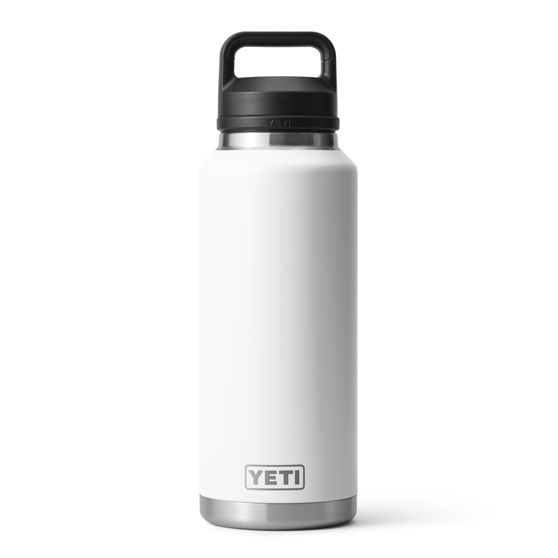 Yeti Rambler 46oz/1.36L Bottle with Chug Cap - Standard Colours