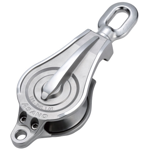 ASANO 10083 STAINLESS BLOCK 125MM