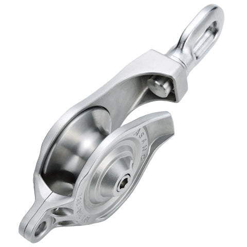 ASANO 10083 STAINLESS BLOCK 125MM