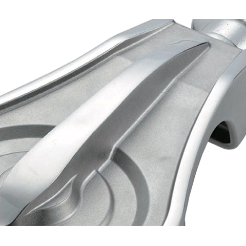 ASANO 10083 STAINLESS BLOCK 125MM