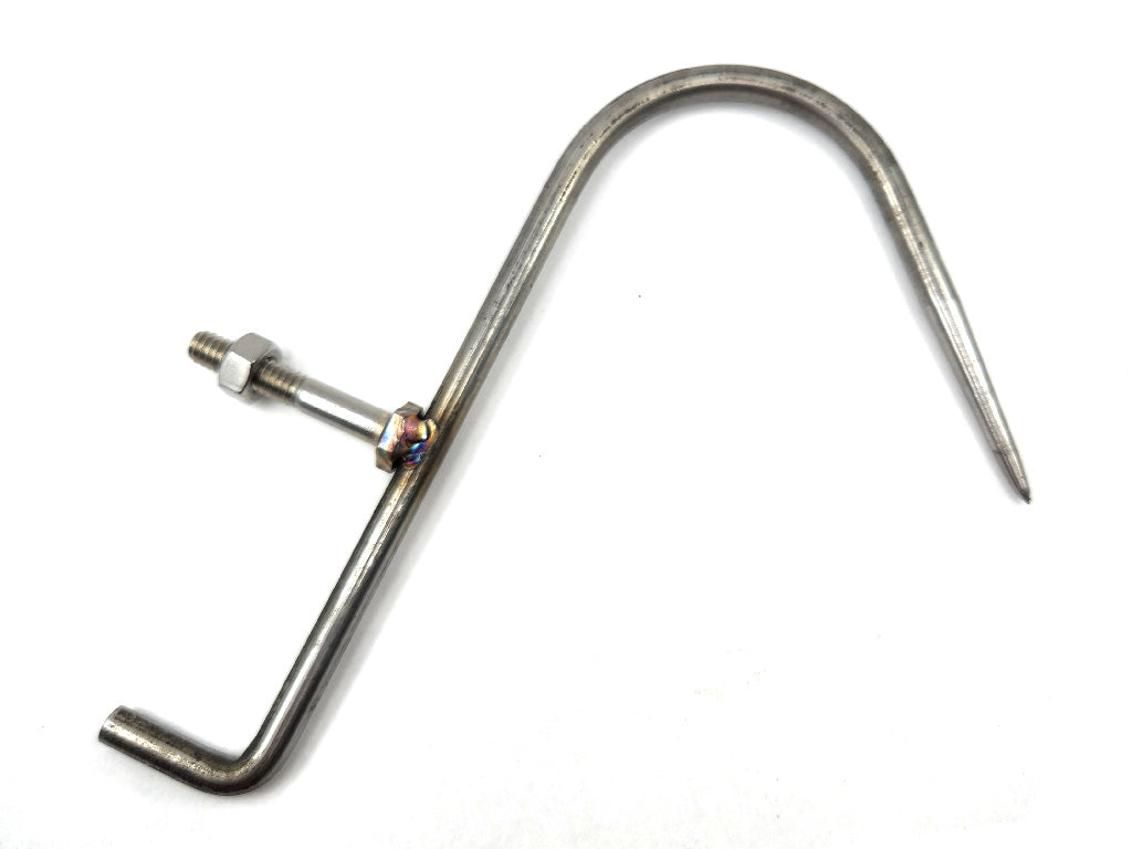Wesking Stainless Steel Replacement Gaff Hook