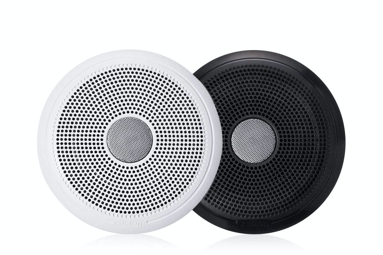 Fusion XS Series 6.5" 200-Watt Classic Marine Speakers XS-F65CWB