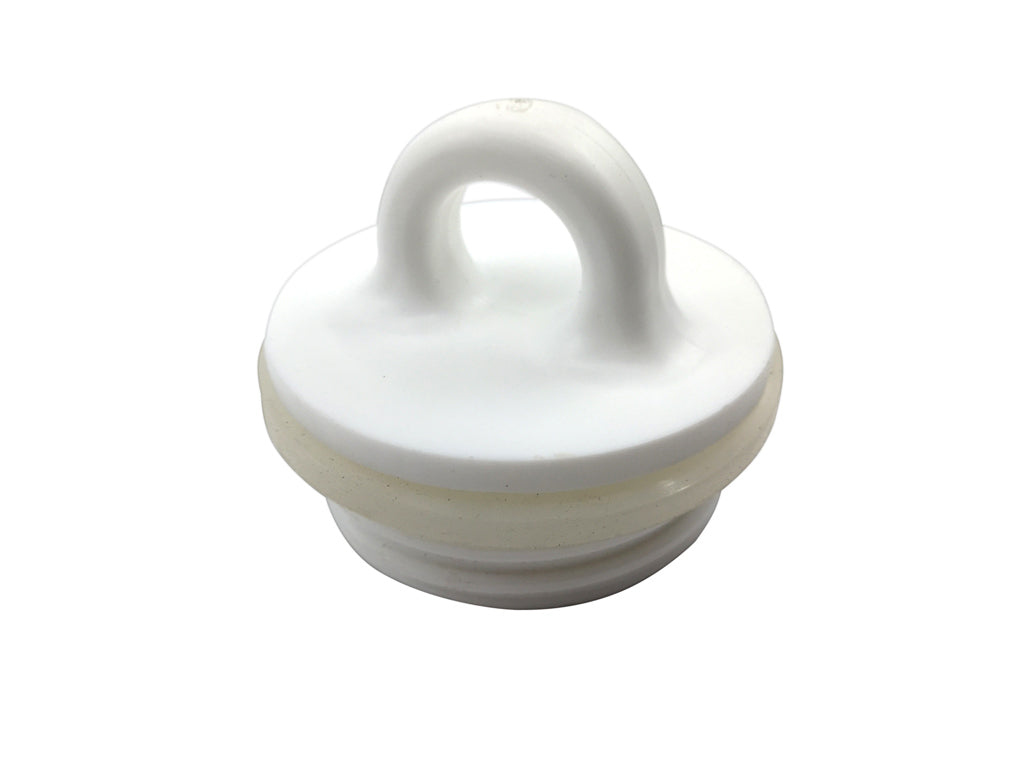 Xactic Drain Plug with Rubber Gasket