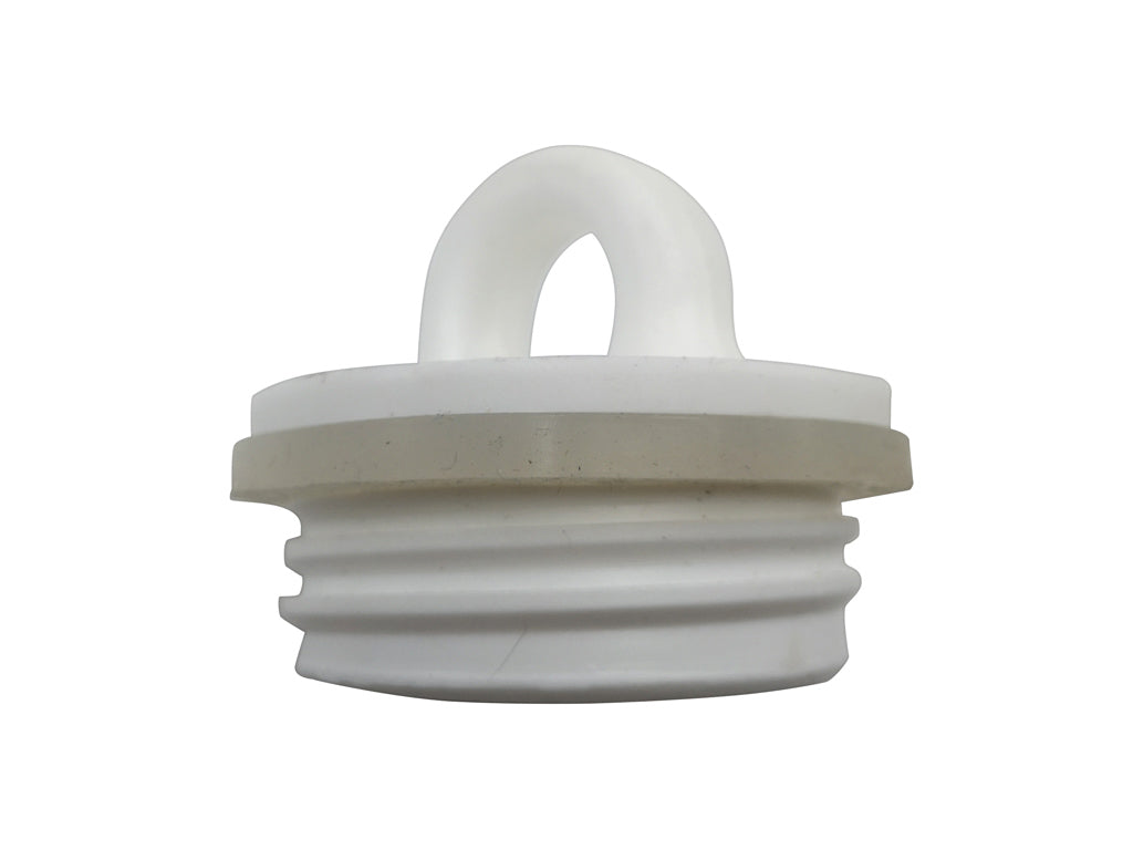 Xactic Drain Plug with Rubber Gasket