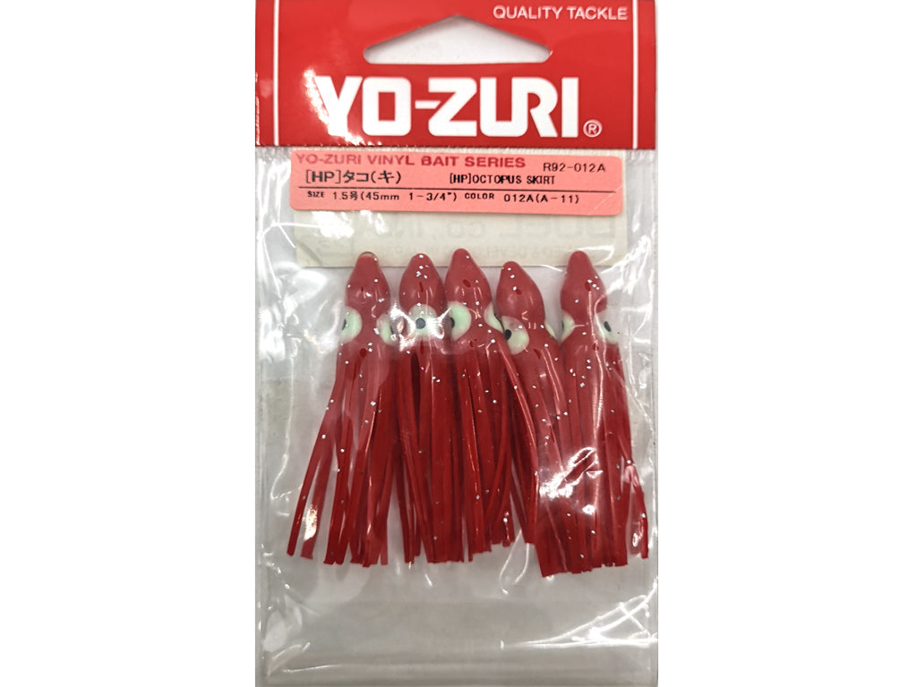 Yozuri OCTOPUS 1-3/4in A-11