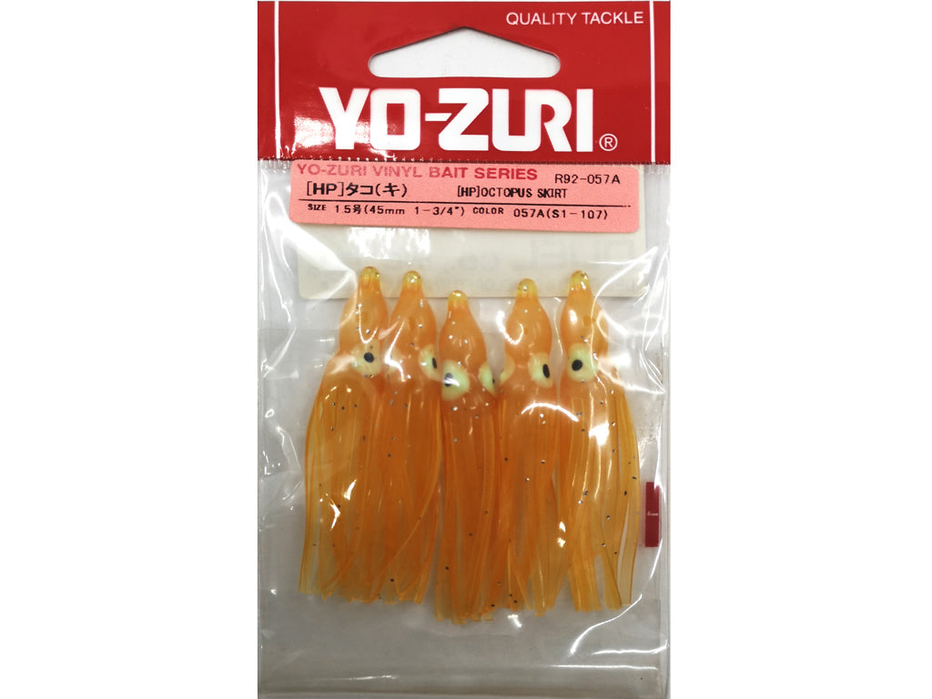 Yozuri OCTOPUS 1-3/4in S1- 107