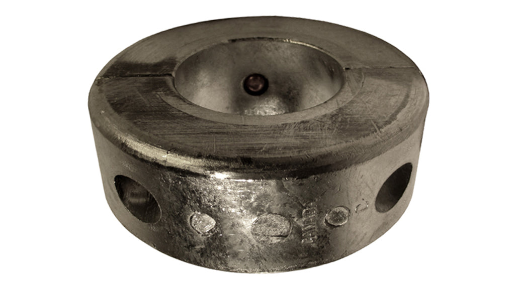 Zinc Donut Anode MDC