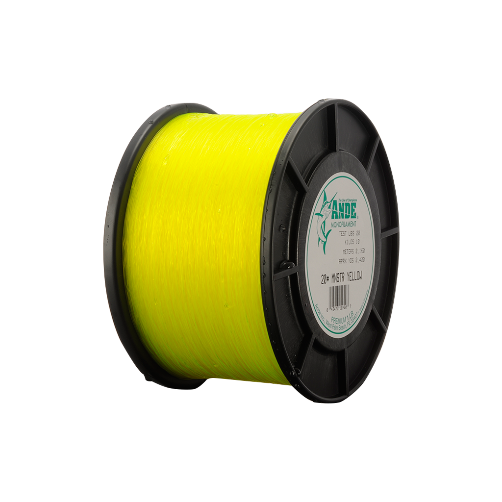 ANDE Monster Monofilament