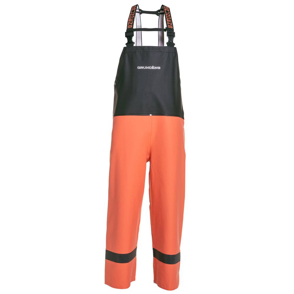 Grundéns Fishing Bibs for Sport and Commercial Fishing