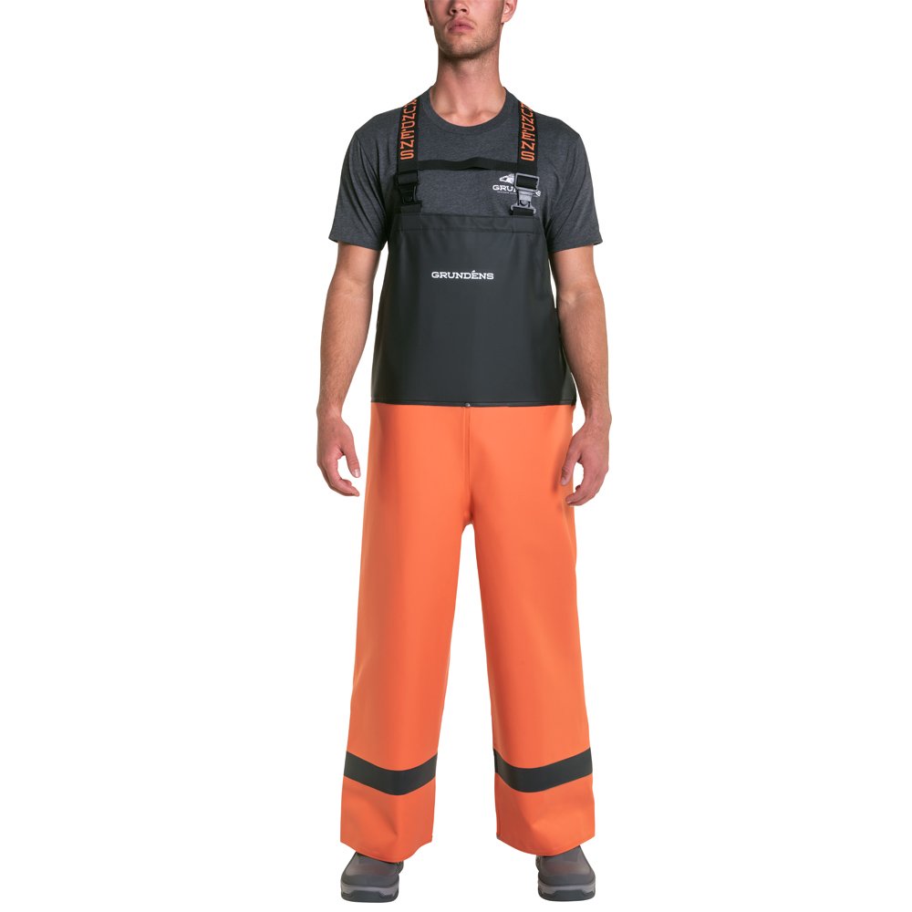 Grundens Balder 504 Commercial Fishing Bib Pants
