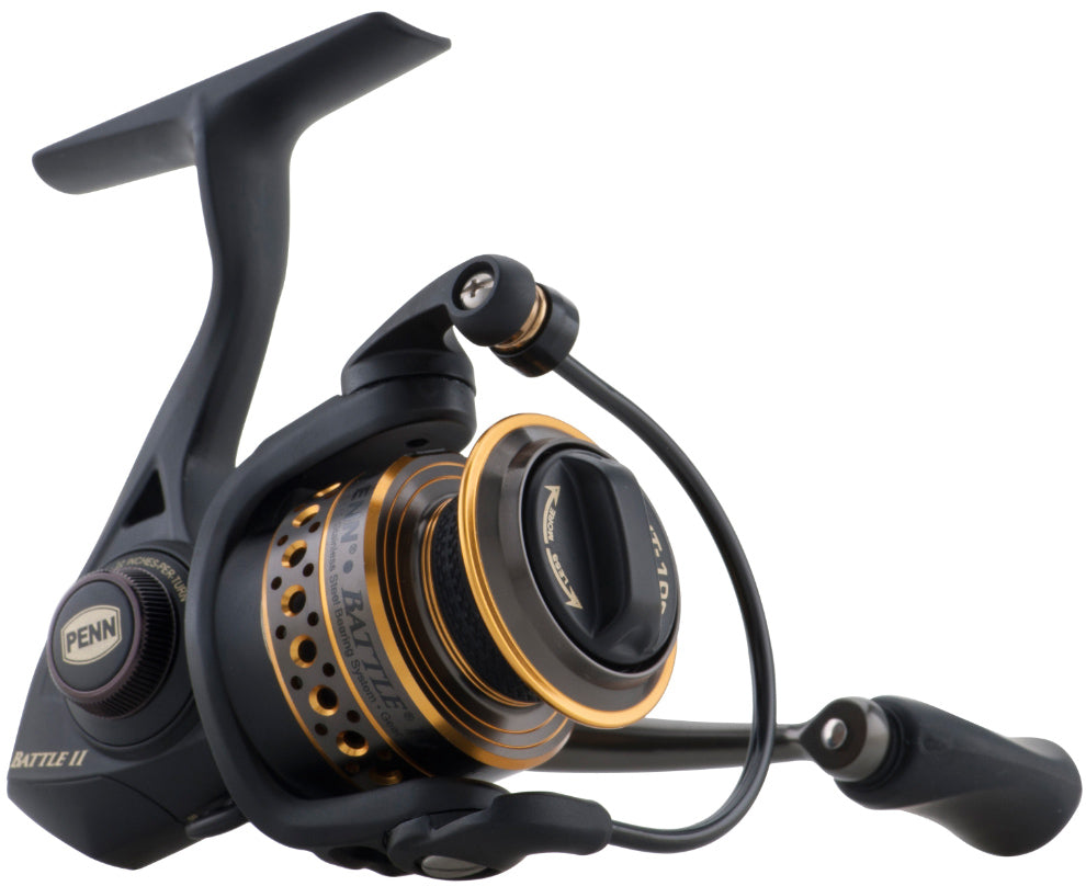 Penn Battle II Spin Reels