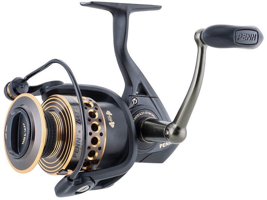 Penn Battle II Spin Reels