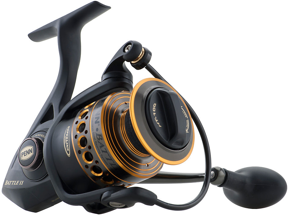 Penn Battle II Spin Reels