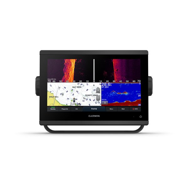 GARMIN GPSMAP 943XSV 9" SONAR & CHARTS