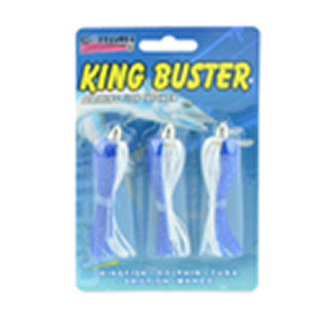 #color_Blue/White Skirt - CHKB01