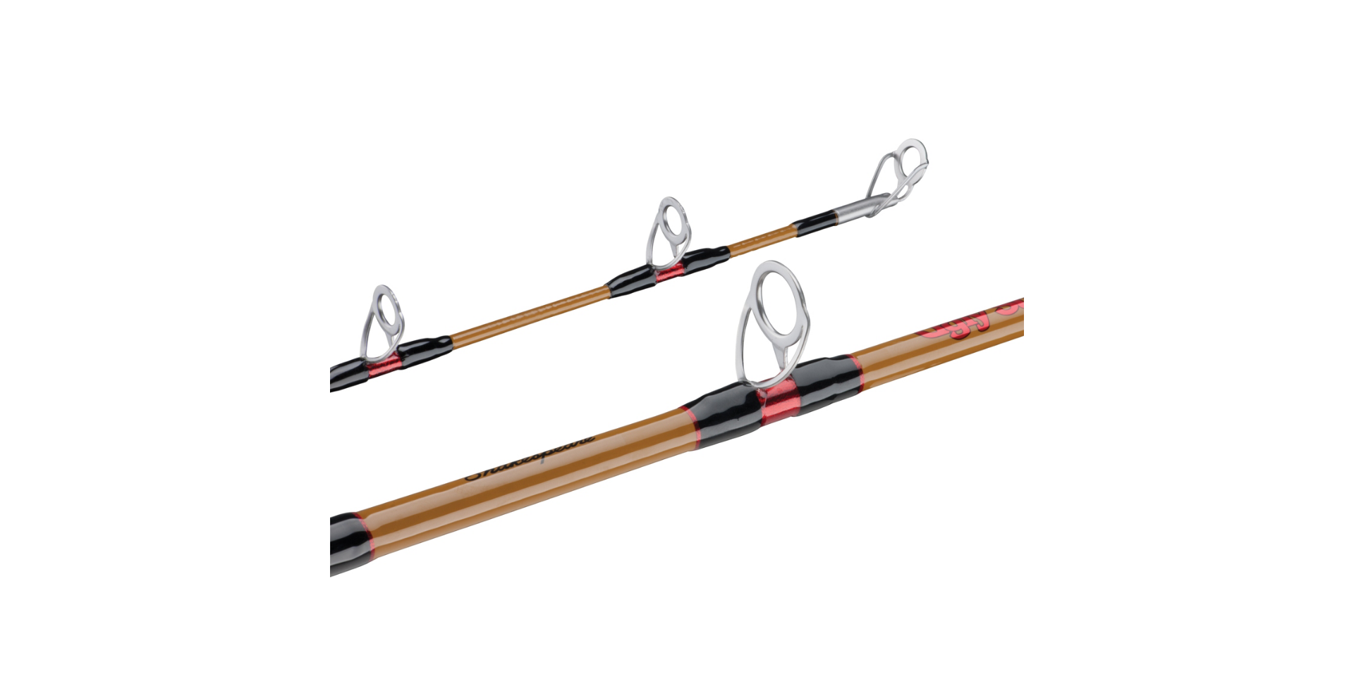 SHAKESPEARE USTEJG80130C5101 5'10" ROD