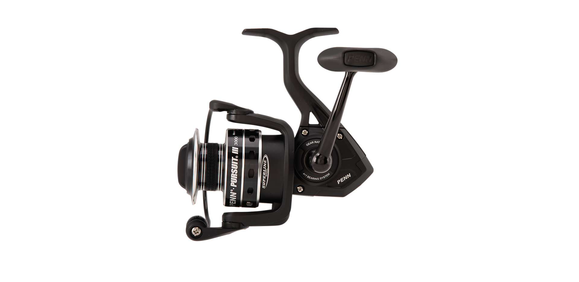 Penn Pursuit IV Spin Reels