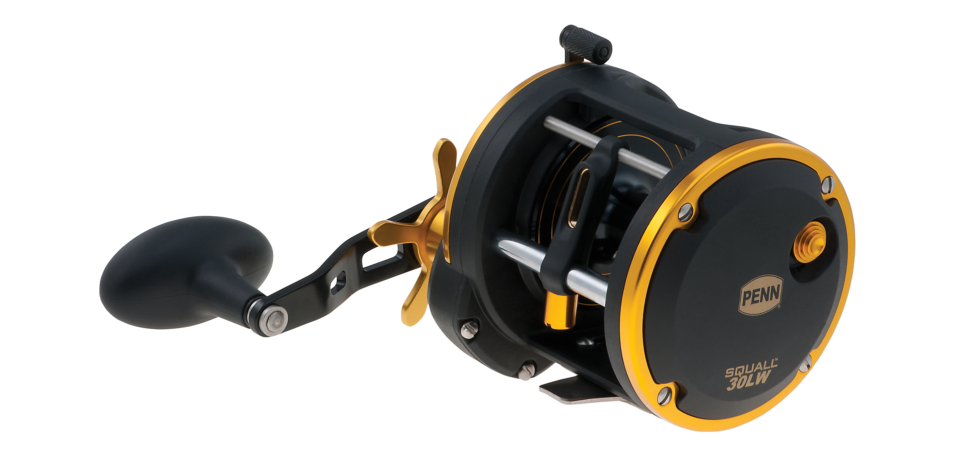 Penn Squall Levelwind Trolling Reels