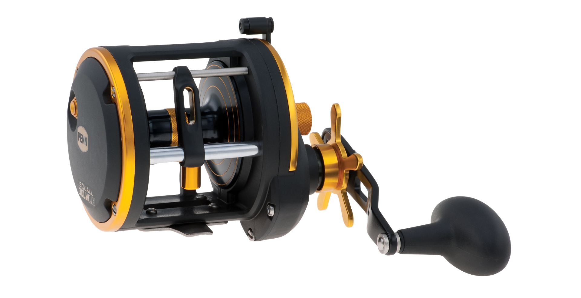 Penn Squall Levelwind Trolling Reels
