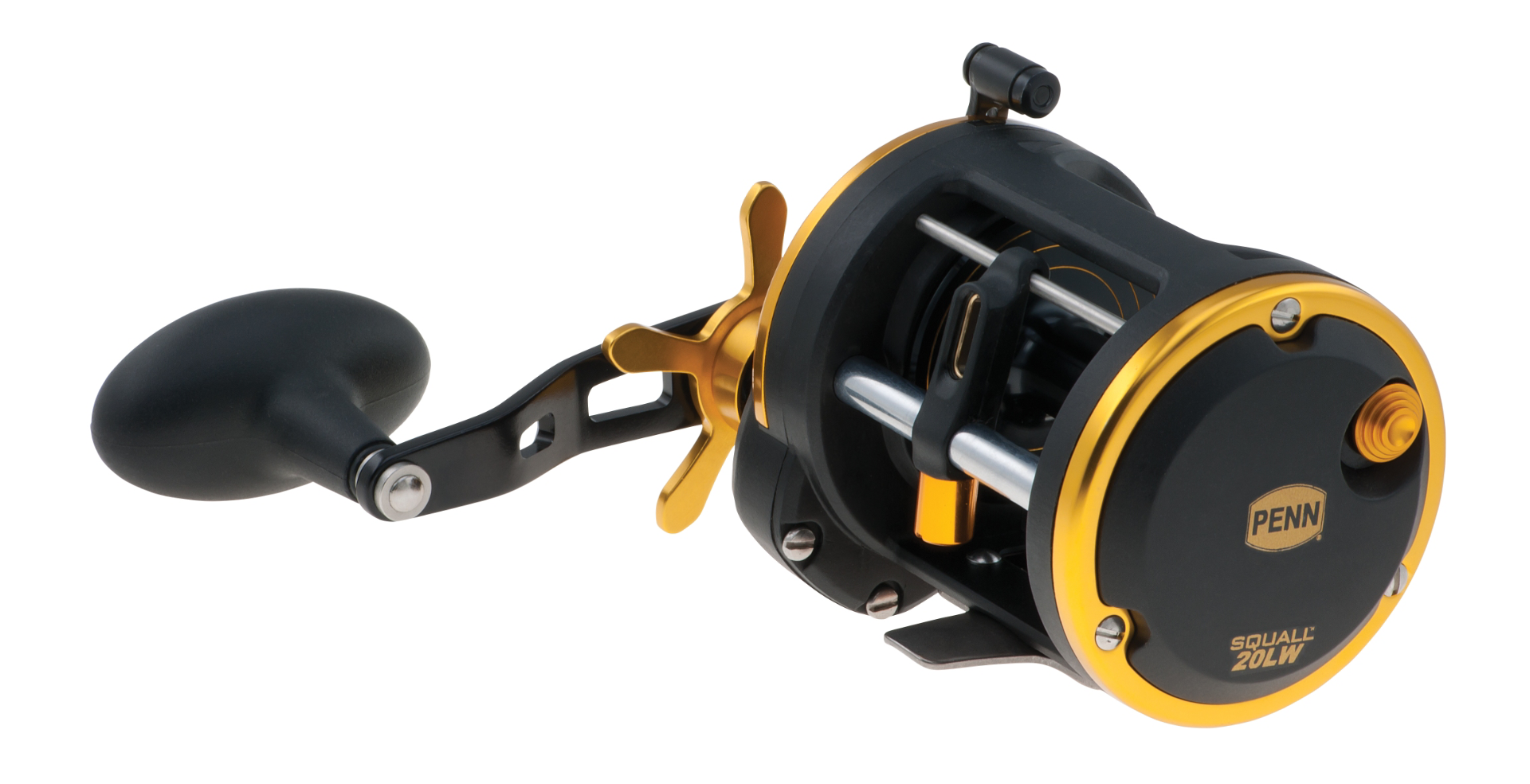 Penn Squall Levelwind Trolling Reels