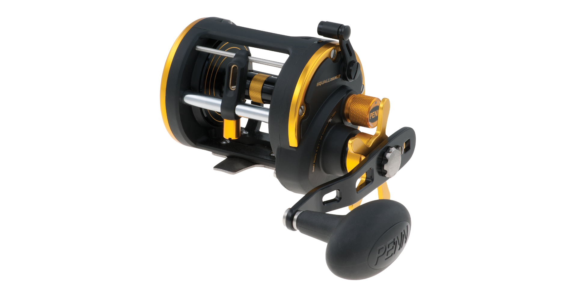 Penn Squall Levelwind Trolling Reels