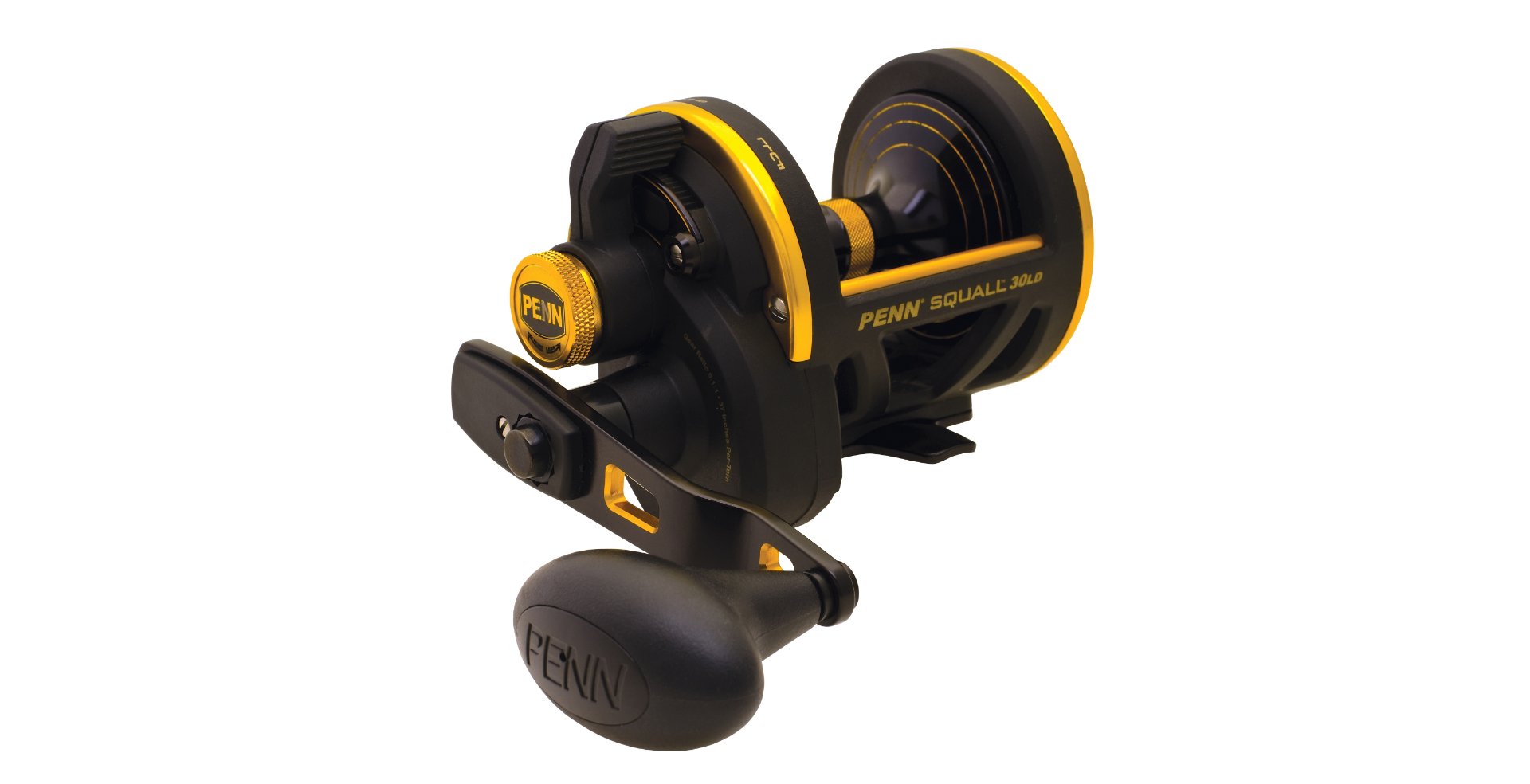 Penn Squall Lever Drag Reels