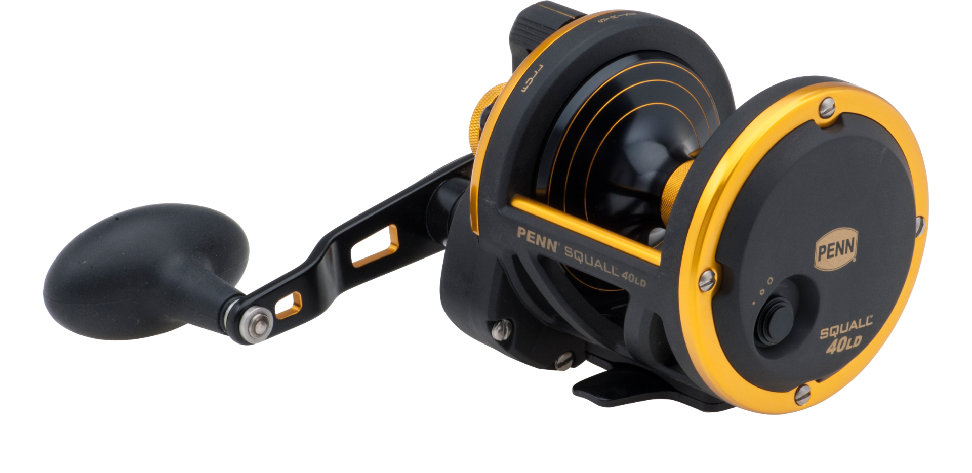 Penn Squall Lever Drag Reels