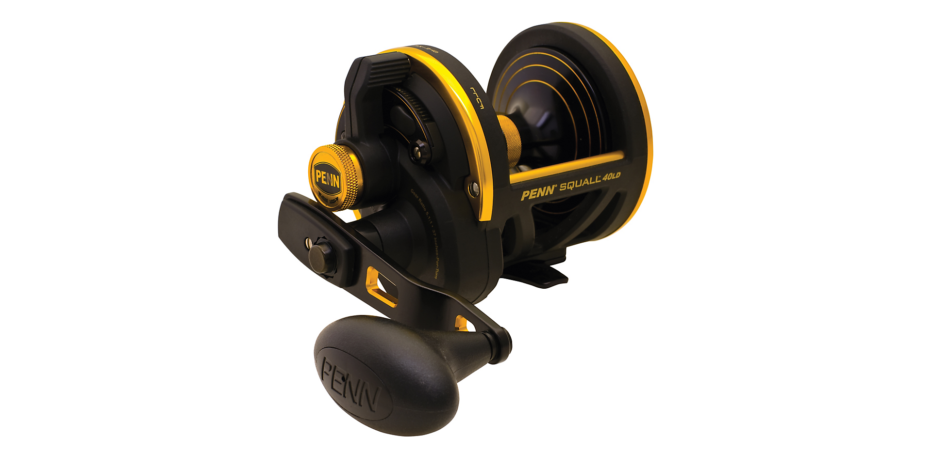 Penn Squall Lever Drag Reels