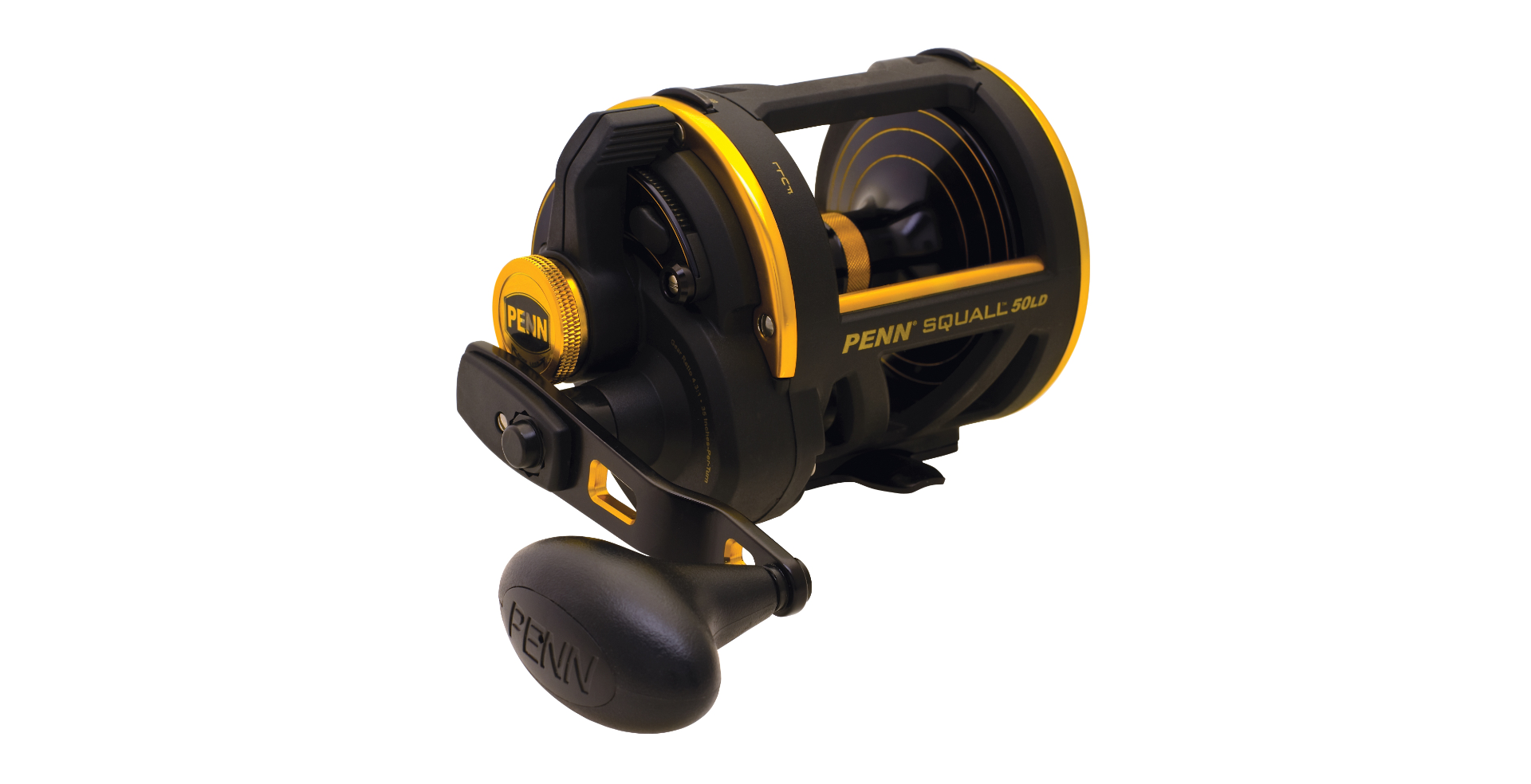 Penn Squall Lever Drag Reels